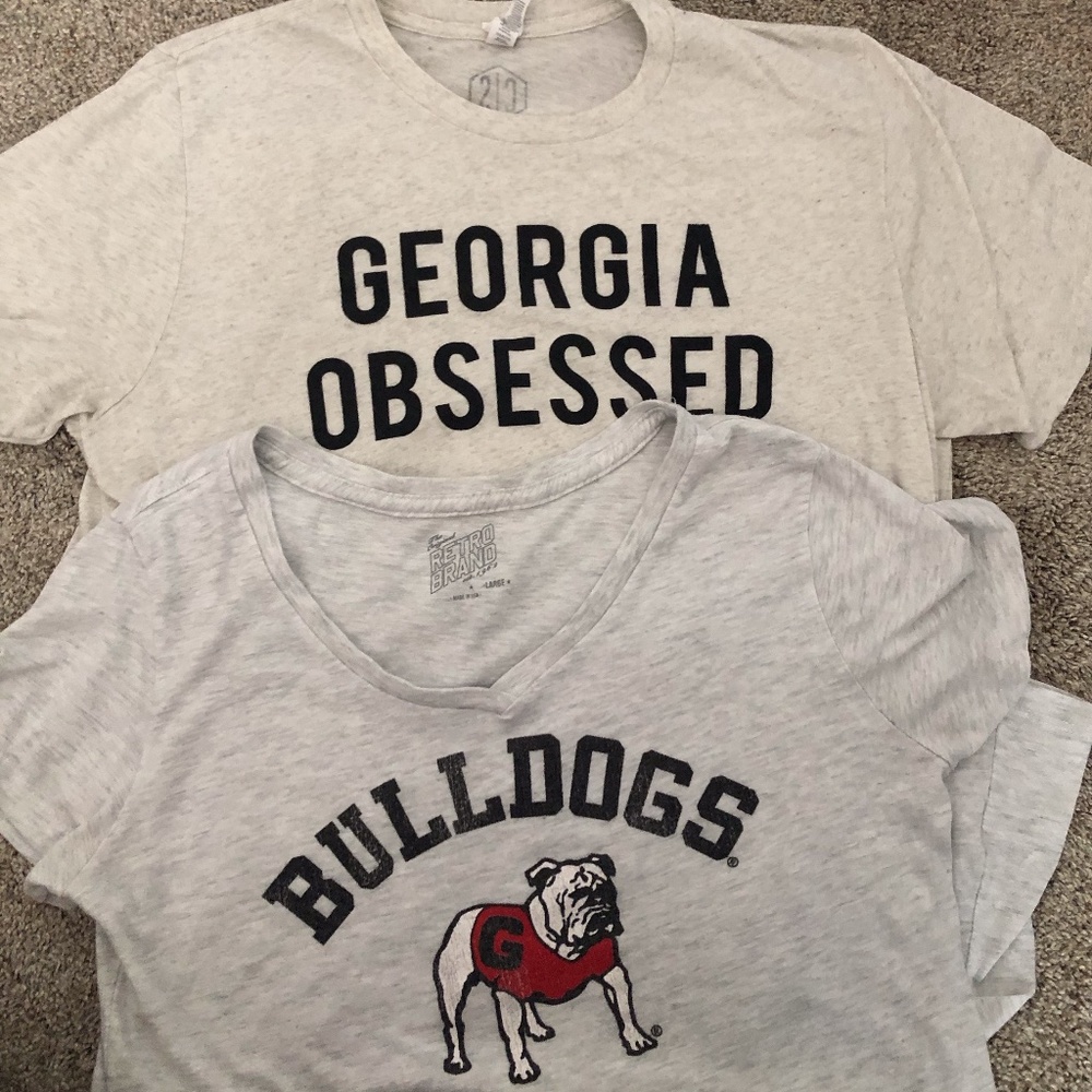 georgia t-shirt bundle
